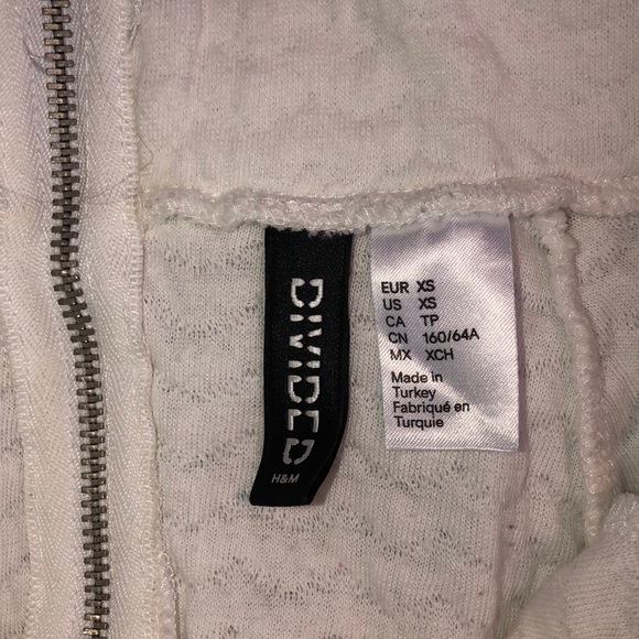 H&M white skirt - Picture 3 of 3